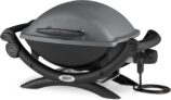 Weber Q 1400 Elektrogrill für 225,25 Euro
