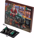 Wera Adventskalender 2026 mit 24 Werkzeugen für 49,99 Euro