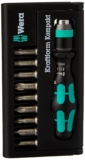 Wera Kraftform Kompakt 10 (10‑teilig) für 16,42 Euro