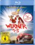 Werner 1-5 – Königbox [Blu-ray] für 19,47 Euro