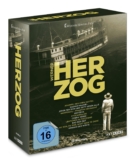 Werner Herzog – 80th Anniversary Edition [Blu-ray] für 55,87 Euro