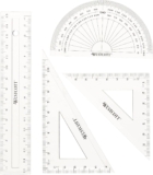 Westcott E-10303 00 Mathe-Set (4-teilig) für 1,01€