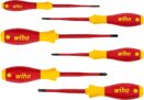 6 tlg. Wiha Schraubendreher-Set (38362) für 22,95€