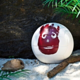 WILSON MR Castaway Volleyball für 19,99 Euro