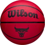 Wilson NBA Basketball Team Tribute (Größe 5) für 13,99 Euro