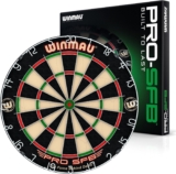 Winmau Pro SFB Bristle Dartboard für 29,99 Euro