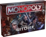 Winning Moves Monopoly – The Witcher Edition für 27,13 Euro