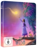 Wish Bd (Lim. Steelbook) [Blu-ray] für 10,99 Euro