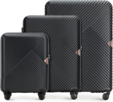 WITTCHEN GL Style Line Reisekoffer-Set (3-teilig) für 239,81 Euro
