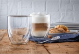 6-teiliges WMF Kult Cappuccino Gläser-Set für 33,40 Euro