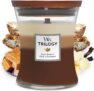 WoodWick Trilogy-Duftkerze Café Sweets für 19,63 Euro
