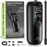 Woowind LP1 Elektrische Luftpumpe für 29,74 Euro