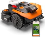 WORX Landroid Vision Cloud WR312E 2WD Mähroboter für 999 Euro