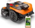 WORX Landroid Vision Cloud WR312E 2WD Mähroboter für 999 Euro