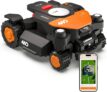 WORX Landroid Vision Cloud WR342E 4WD Mähroboter für 1.999 Euro
