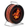WURSTBARON® Scharfe Wurst Kabeltrommel (3,5m) für 12,02 Euro