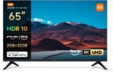 Xiaomi TV F 65 – 65 Zoll (165 cm) 4K UHD Smart TV für 339 Euro