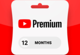 1 Jahr Youtube Premium für 13,29€ (statt 155,88€)