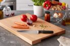 ZWILLING Schneidbrett aus massivem Buchenholz (60 × 40 × 3 cm) für 34,95 Euro
