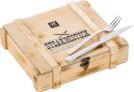 12-teiliges Zwilling Steakbesteck-Set für 26,99€